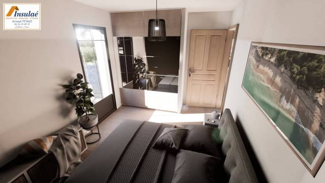 Nouvelle r�sidence ile de R�